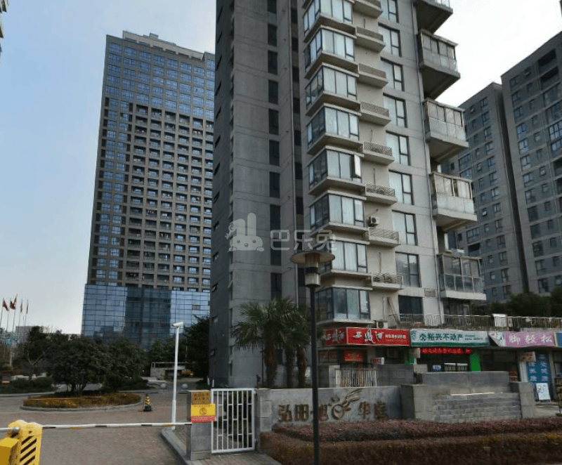 旭日华庭棕榈泉10783324周边环境图5