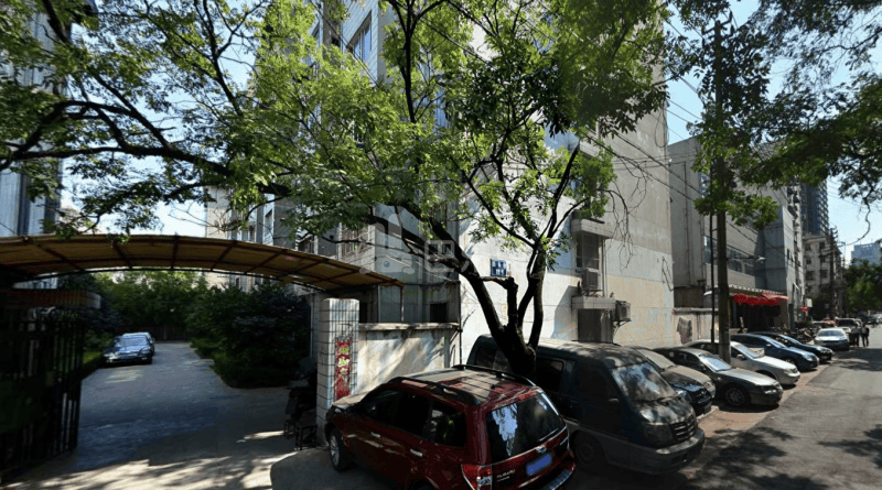 四条巷小区12586921周边环境图12