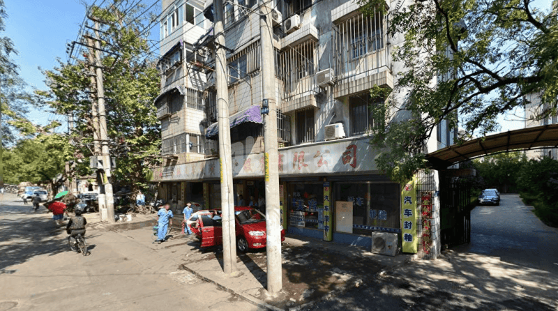 四条巷小区12586921周边环境图13