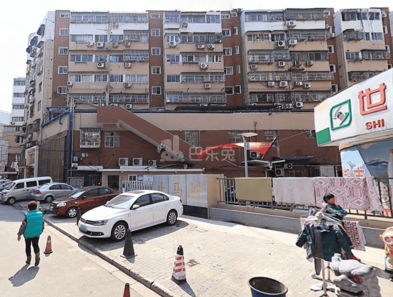 止马村小区10684039周边环境图10