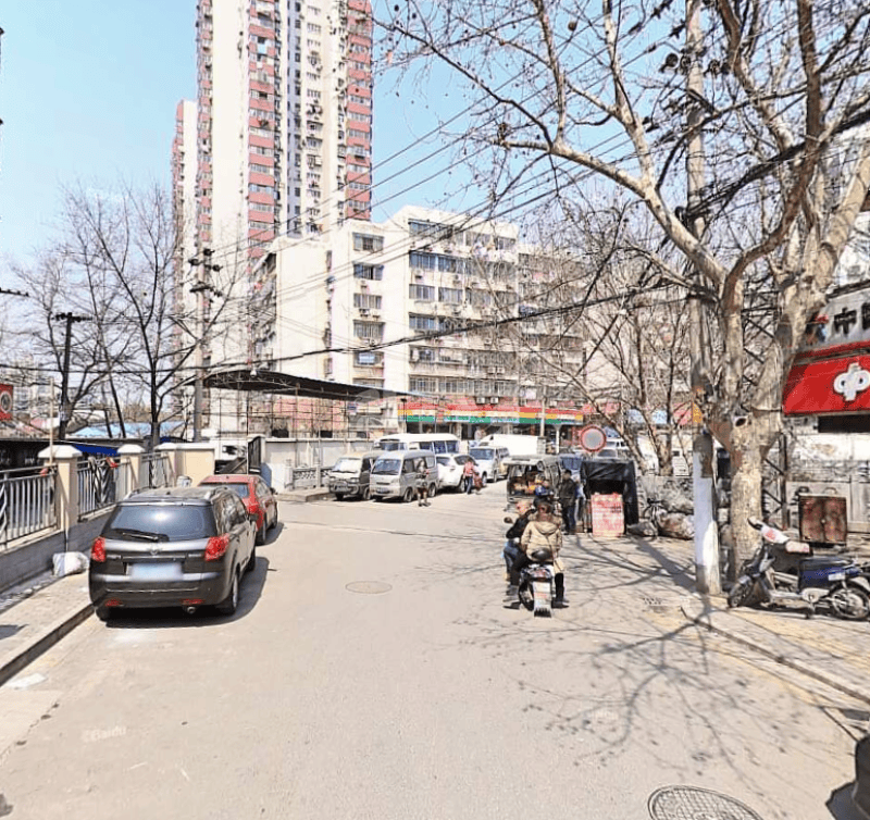 止马村小区10684039周边环境图11