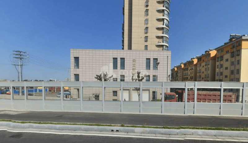 宋艾新村13072871周边环境图0