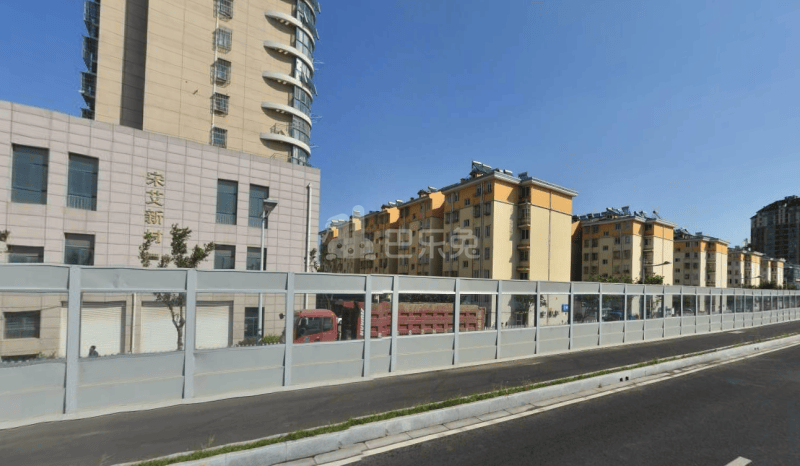 宋艾新村13072871周边环境图1