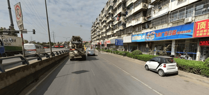 滨江花园(西园)12499680周边环境图1