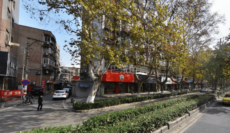 颂德里小区12115760周边环境图10