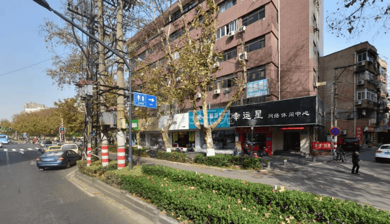 颂德里小区12115760周边环境图11