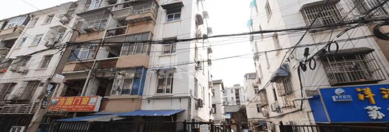 峨眉路小区12545011周边环境图0