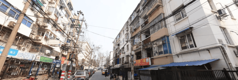 峨眉路小区12545011周边环境图1