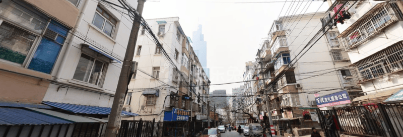 峨眉路小区12545011周边环境图2