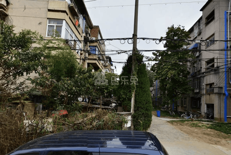 南林二村12174783周边环境图0