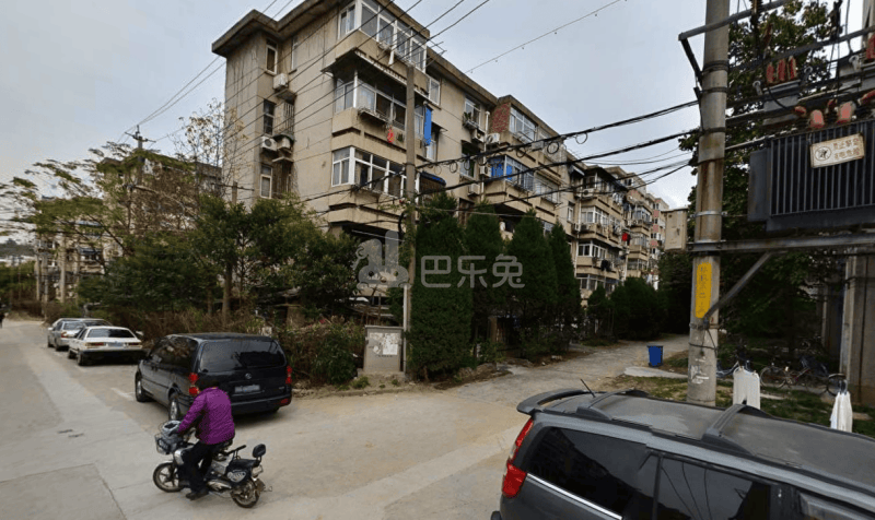 南林二村12174783周边环境图1