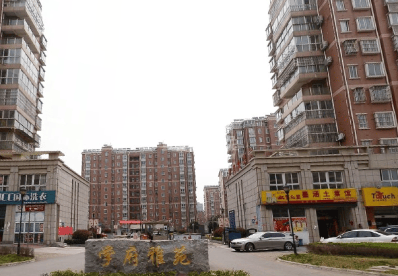 学府雅苑13235716周边环境图0