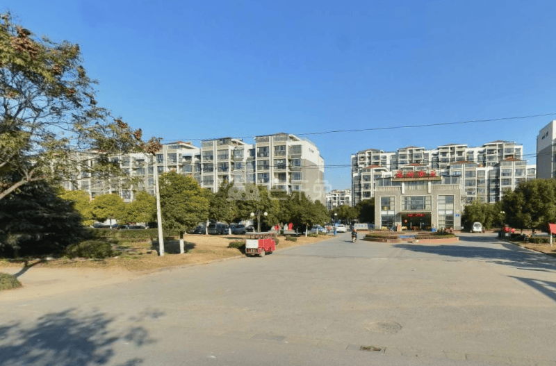 海润枫景家园12501430周边环境图6