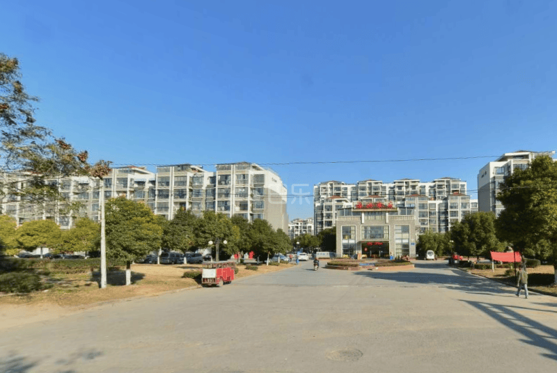 海润枫景家园12501430周边环境图7