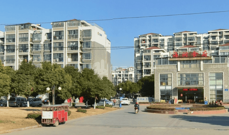 海润枫景家园12501430周边环境图8