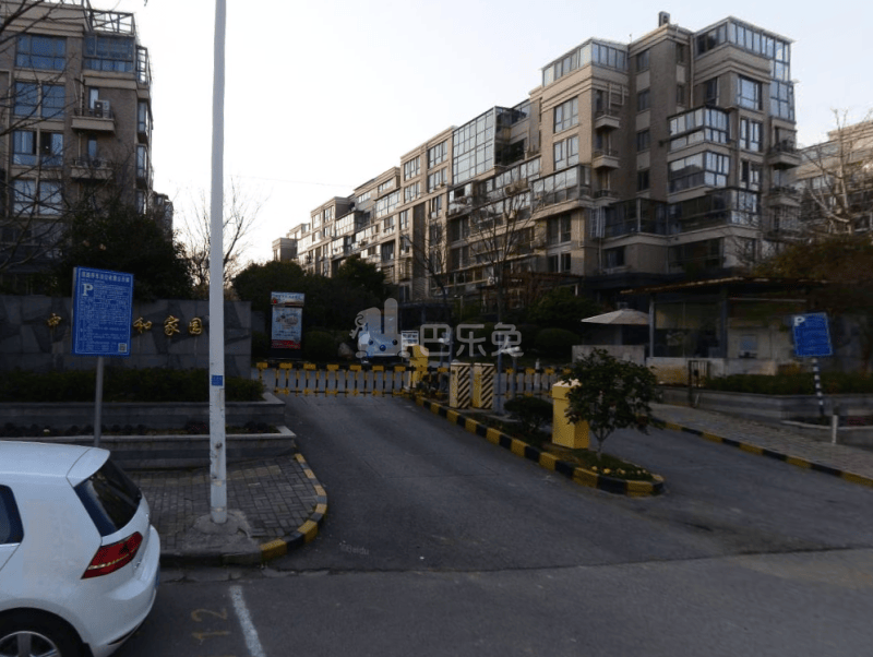 中电颐和家园一期13487168周边环境图0