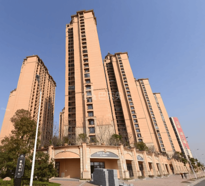 雅居乐滨江国际12154251周边环境图9