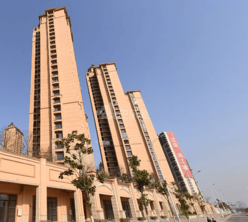 雅居乐滨江国际12154251周边环境图11