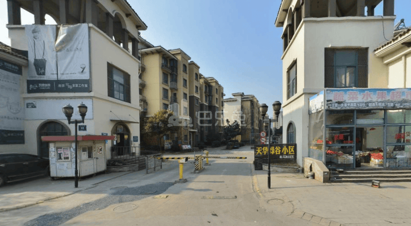 天华绿谷庄园12172517周边环境图0