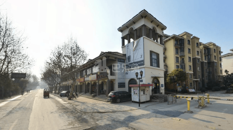 天华绿谷庄园12172517周边环境图1