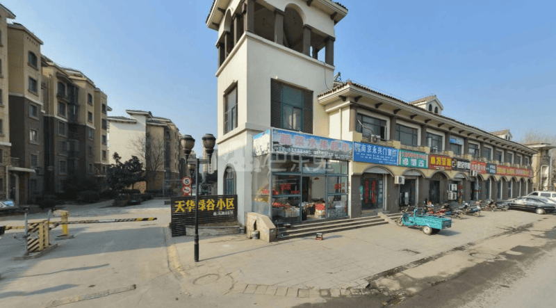 天华绿谷庄园12172517周边环境图2