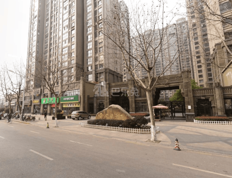 中海凤凰熙岸12474639周边环境图8