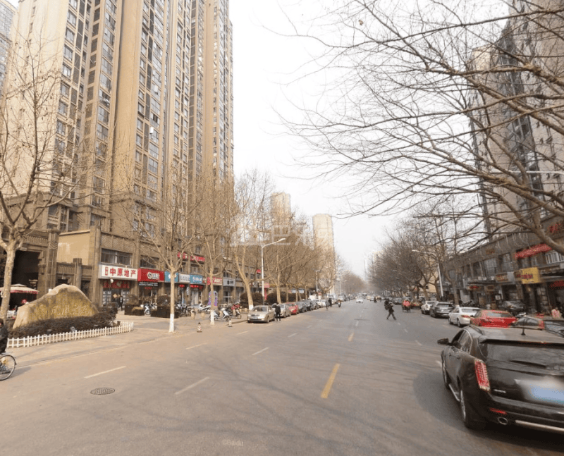 中海凤凰熙岸12474639周边环境图9