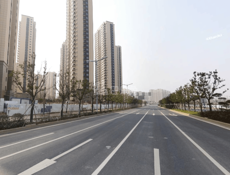 中海国际社区1期11540280周边环境图8