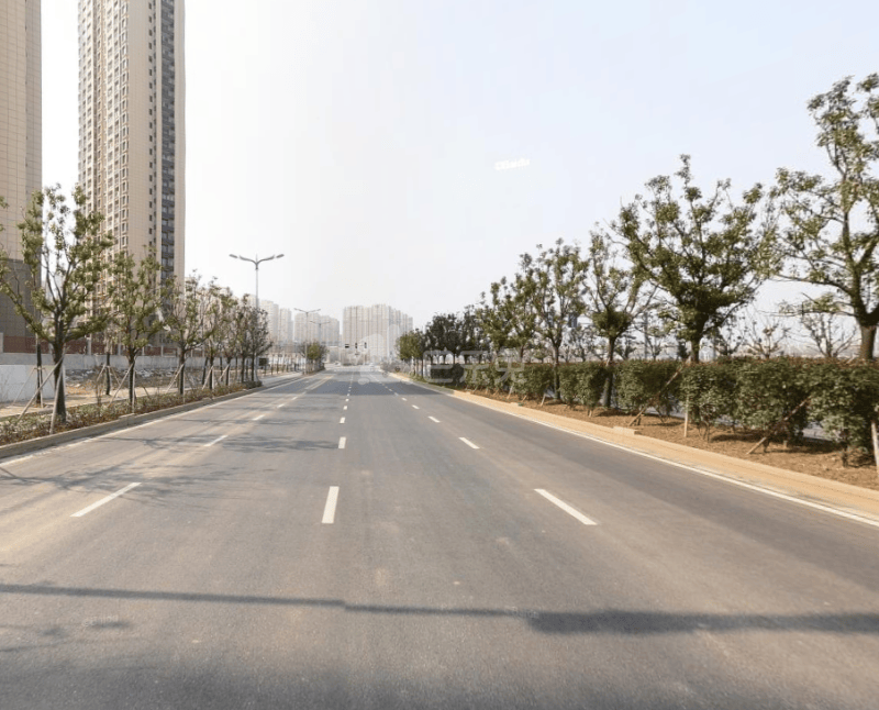 中海国际社区1期11540280周边环境图10