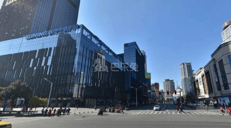 苏宁雅悦12499647周边环境图9