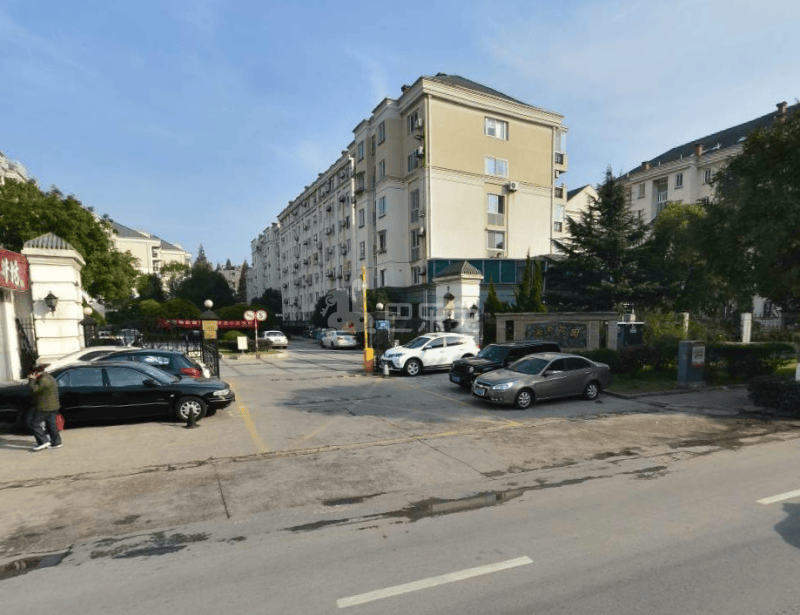 海月花园12132130周边环境图0