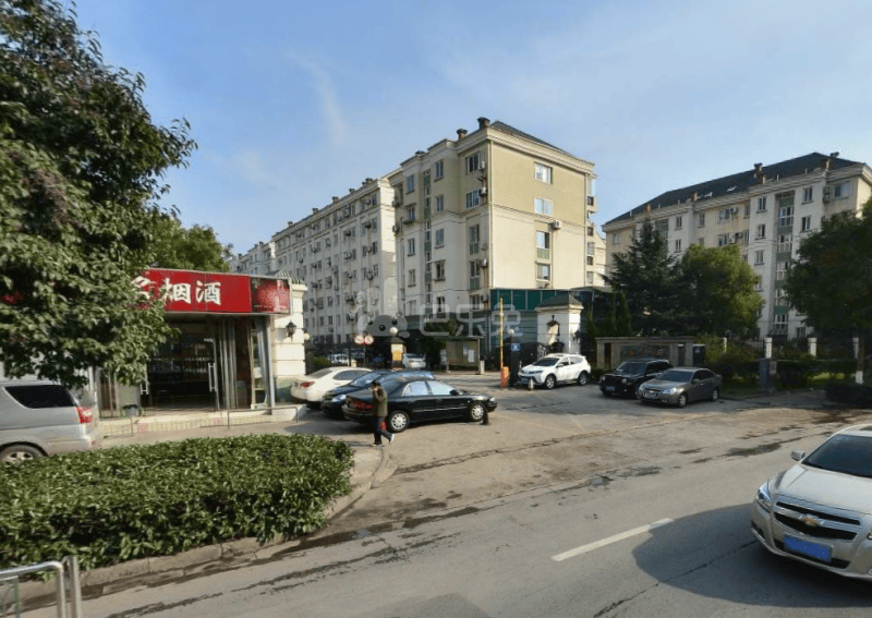 海月花园12132130周边环境图1