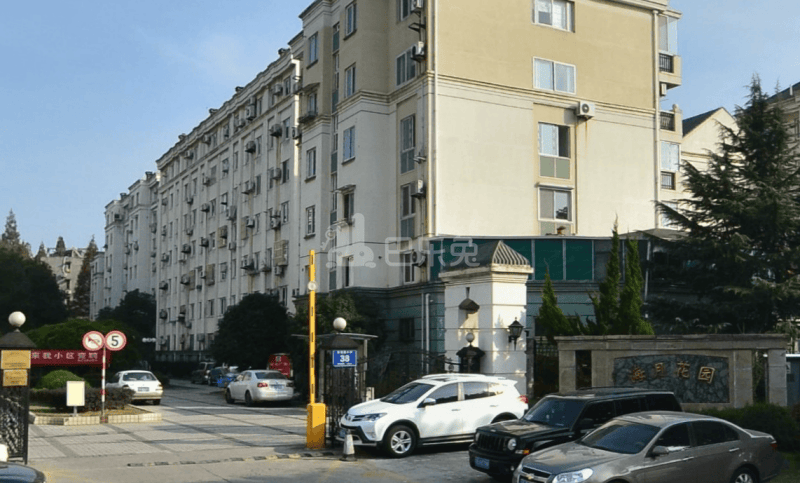 海月花园12132130周边环境图2