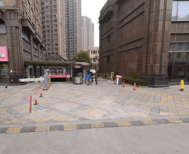 中海凯旋门13584181周边环境图10