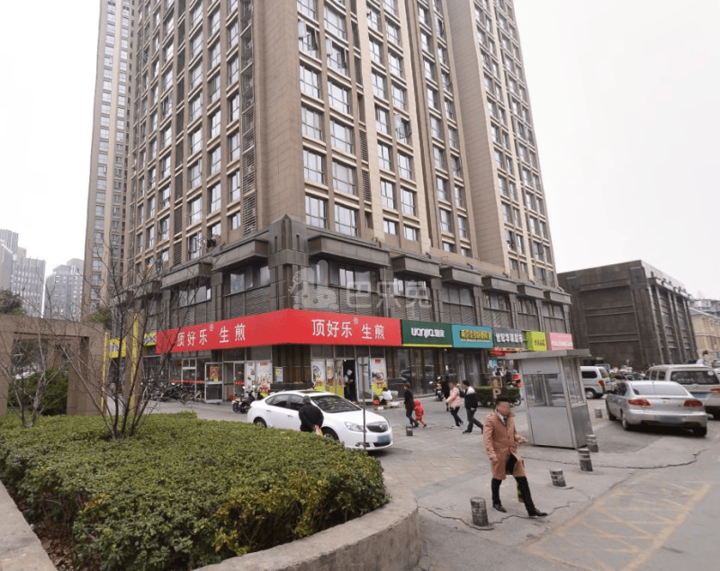 中海凯旋门13584181周边环境图11