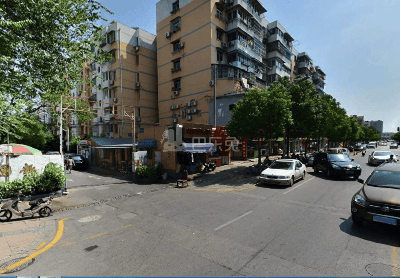 南苑台园10851814周边环境图9