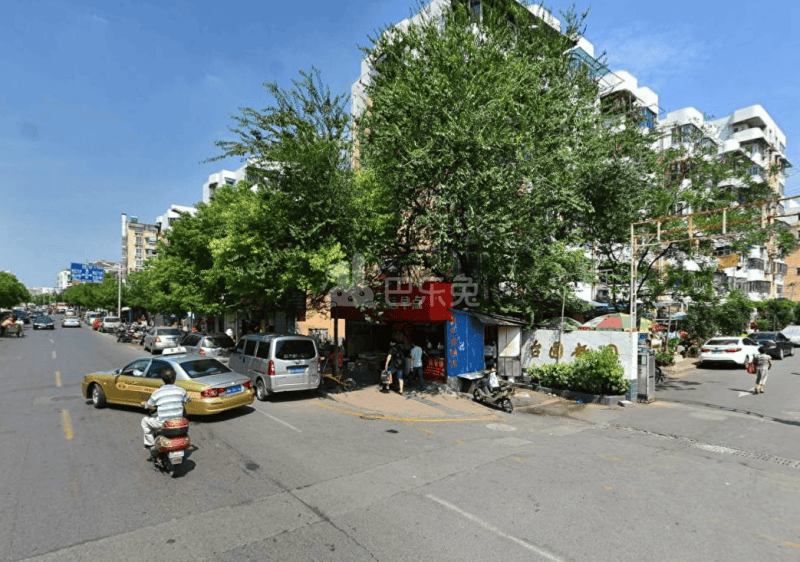 南苑台园10851814周边环境图10