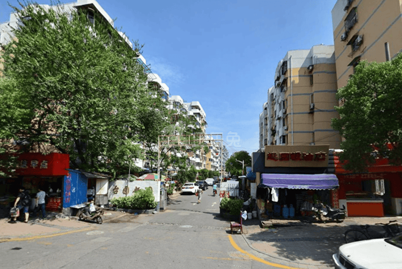 南苑台园10851814周边环境图11