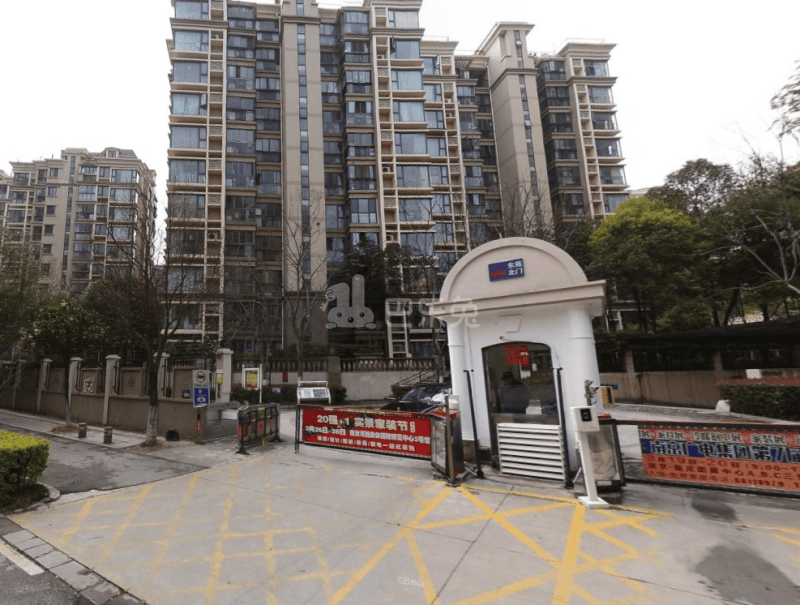 中海塞纳丽舍东区10386598周边环境图9