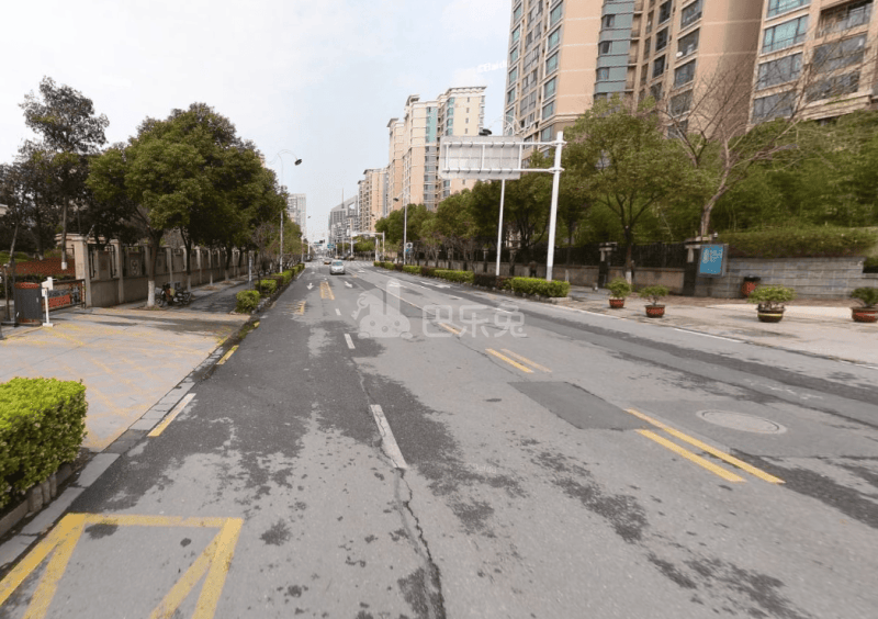 中海塞纳丽舍东区10386598周边环境图10