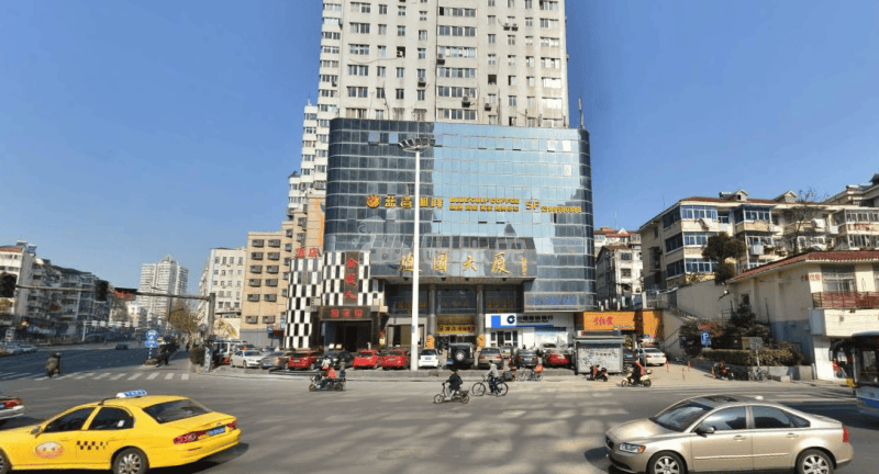 随园大厦18336888周边环境图6