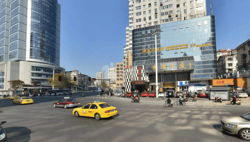 随园大厦18336888周边环境图8