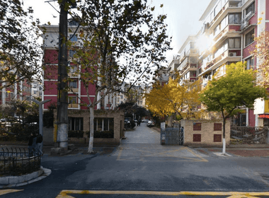 南苑小区 3室0厅0卫