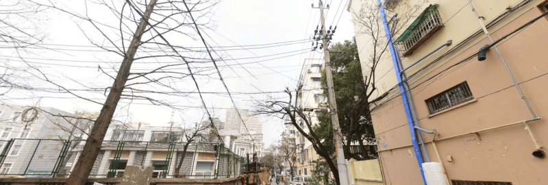 二条巷小区（白下）12538686周边环境图1