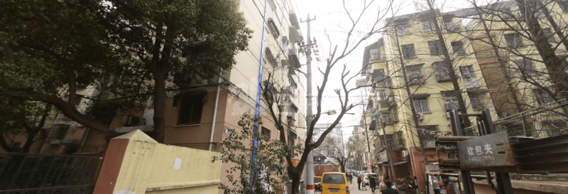 二条巷小区（白下）12538686周边环境图2