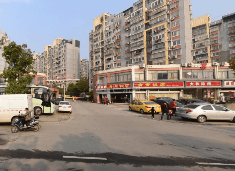 韩府新苑18453183周边环境图1