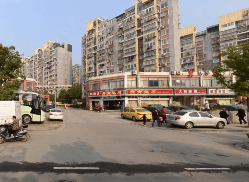 韩府新苑18453183周边环境图2