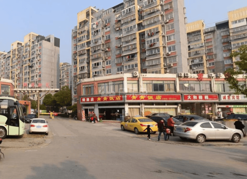 韩府新苑18453183周边环境图3