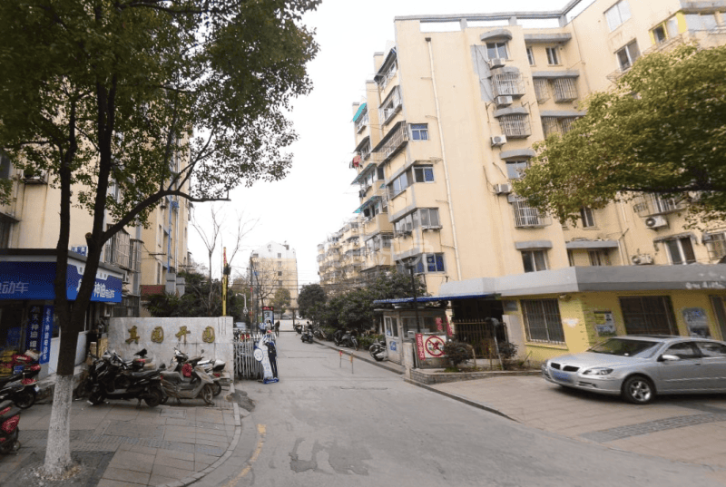 南苑真园8292585周边环境图6