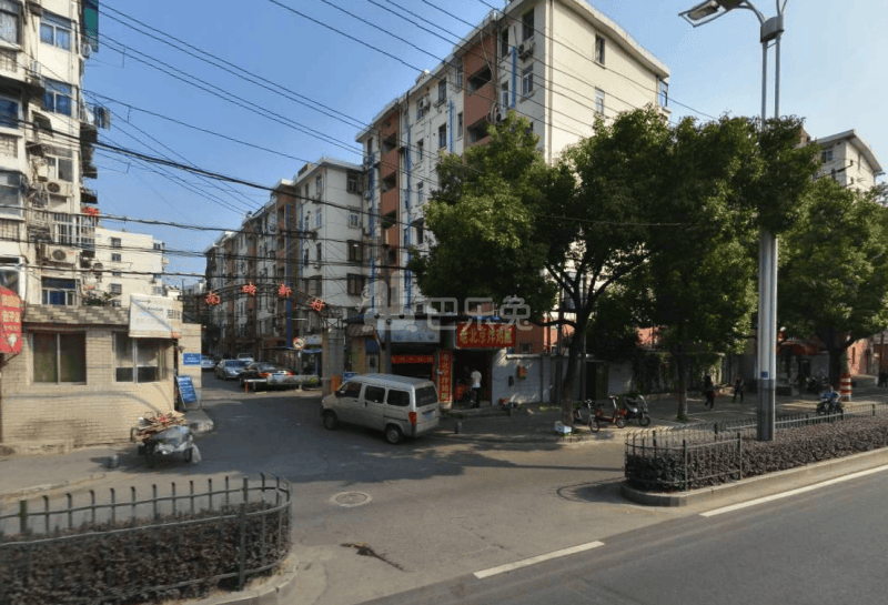 南砖新村13495076周边环境图1